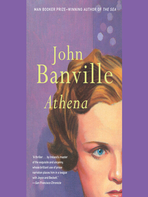 Title details for Athena by John Banville - Wait list